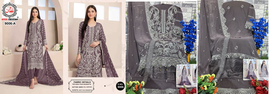 9006A Affan Creation Pakistani Salwar Suits