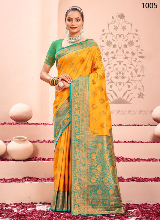 1005 Sharda Bunawat Sarees