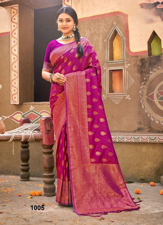 1005 Amrit Varsha Bunawat Sarees