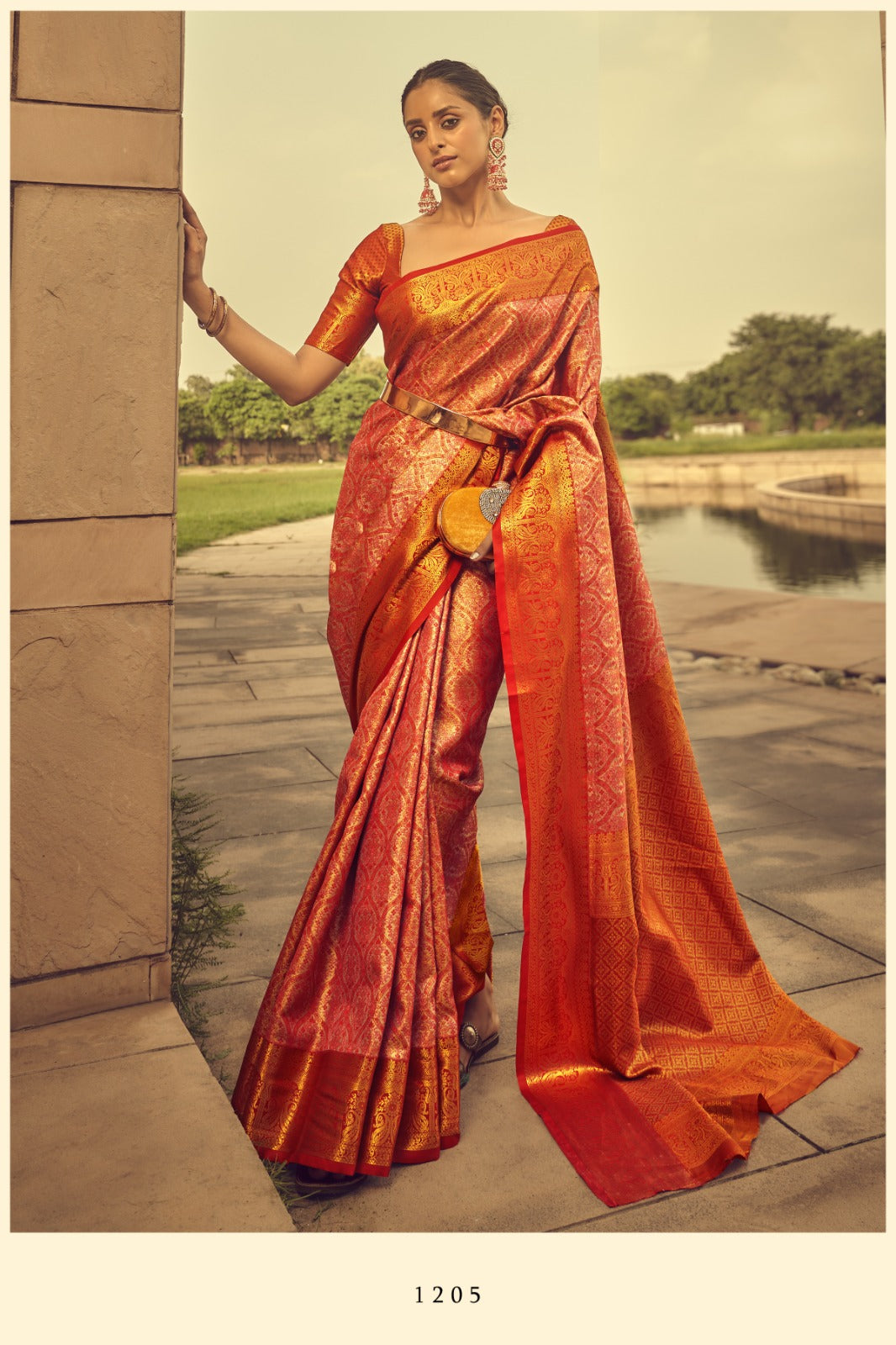 1205 Rajtex Sarees