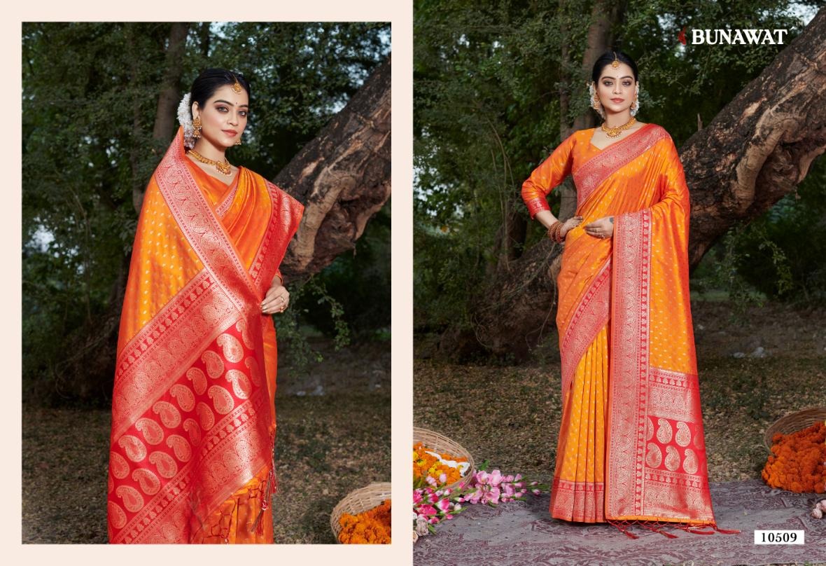 10509 Urvashi Bunawat Sarees