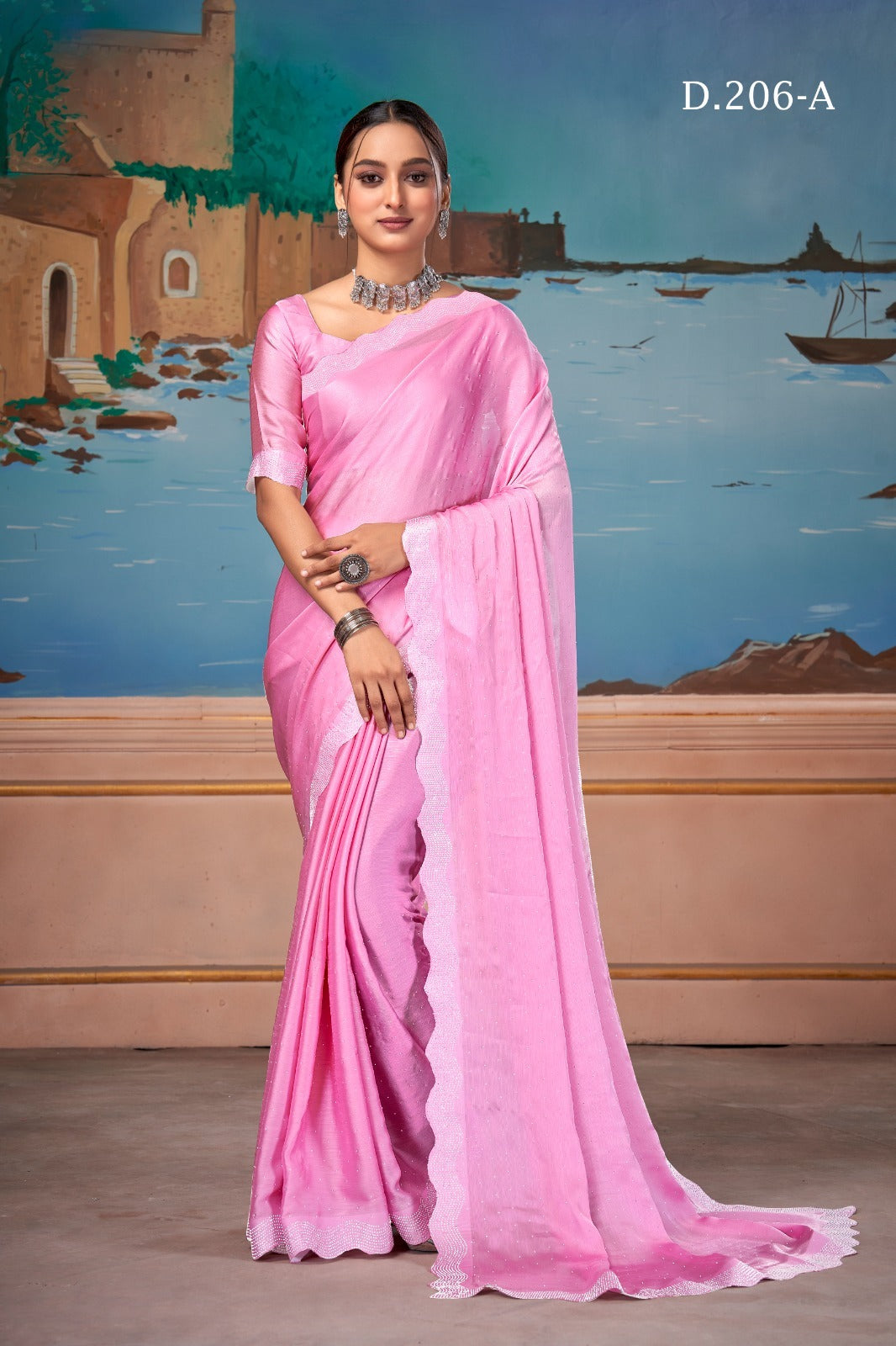 206A Suma Designer Sarees