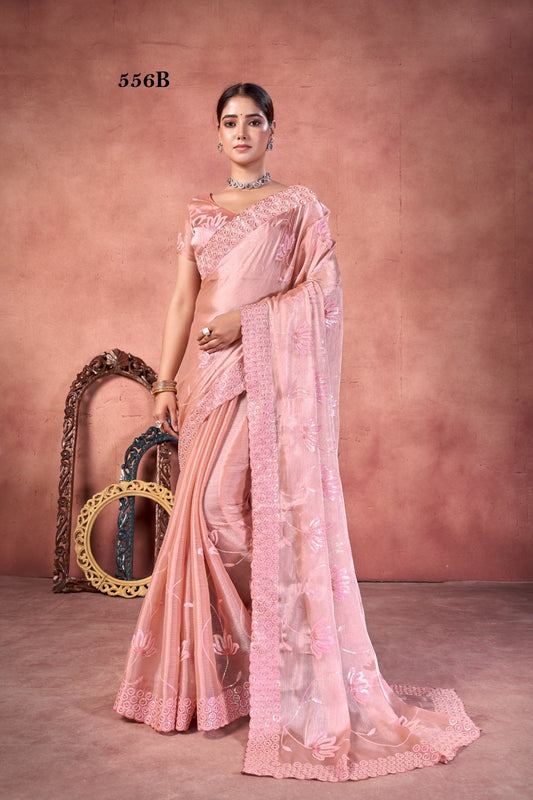 556B Suma Designer Sarees