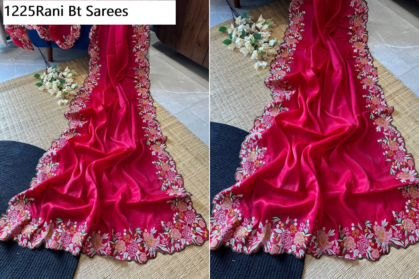 1225Rani Bt Sarees