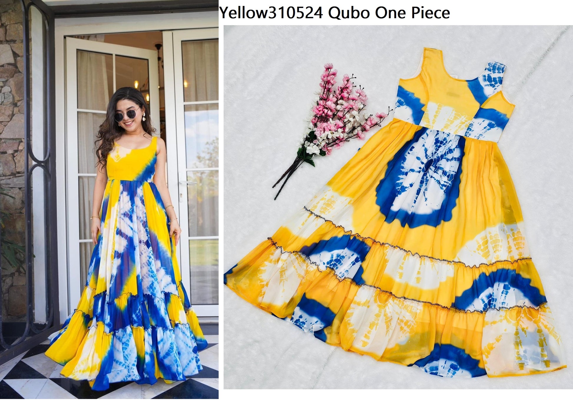Yellow310524 Qubo One Piece