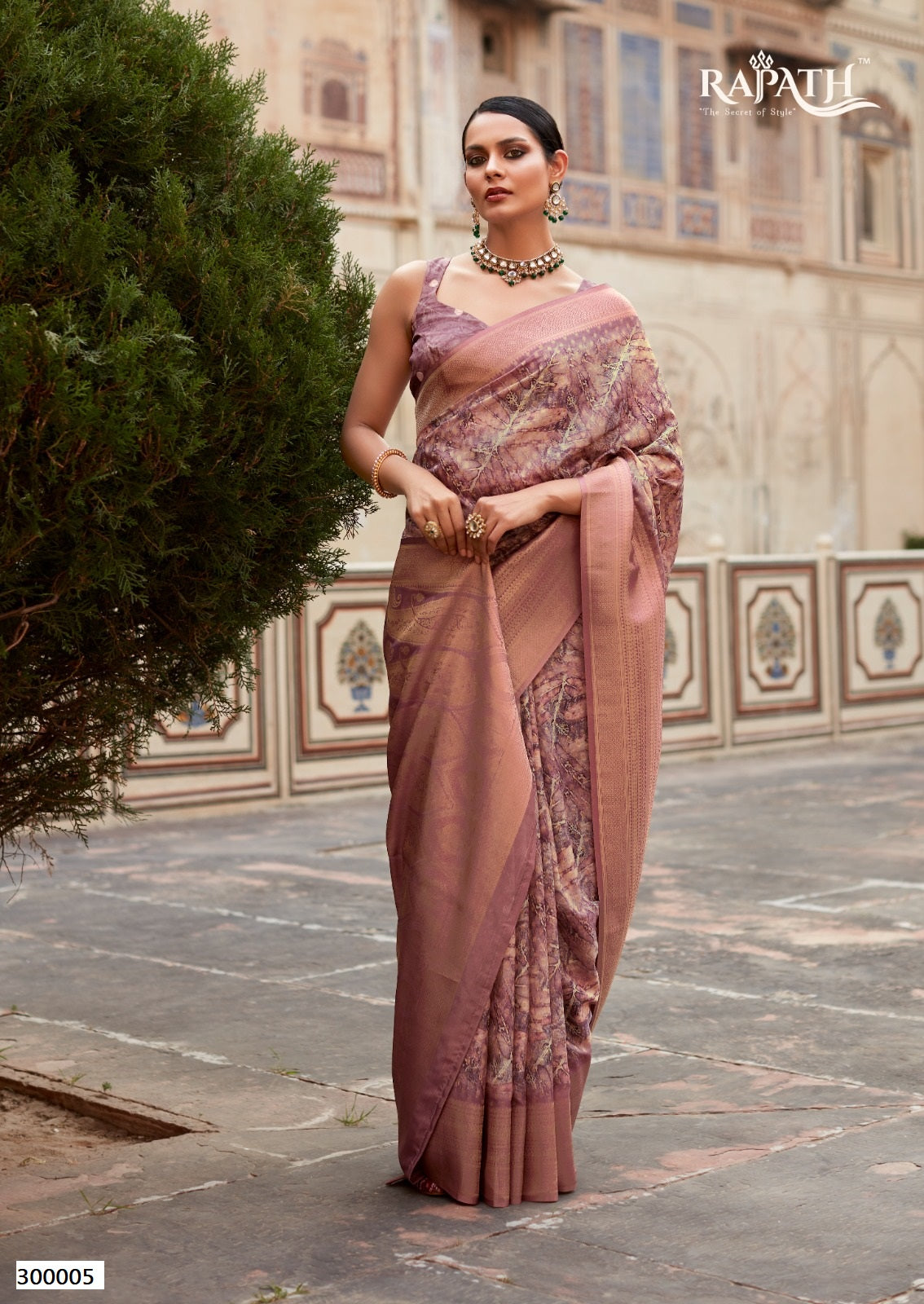 300005 Kavisha Rajpath Sarees