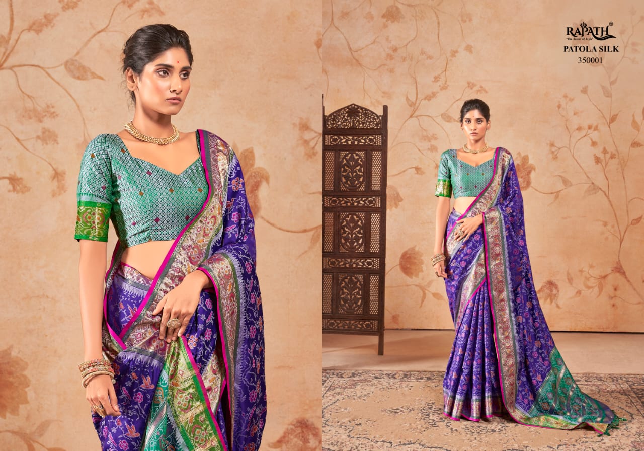 350001 Riddhi Siddhi Rajpath Sarees