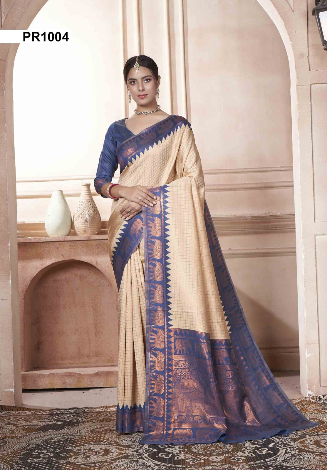 Pr1004 3 Of Sarees