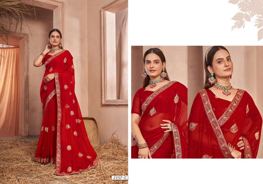 2257C Jayshree Sarees