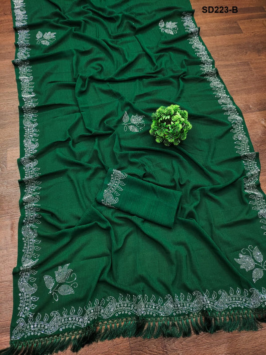 223B Suma Designer Sarees