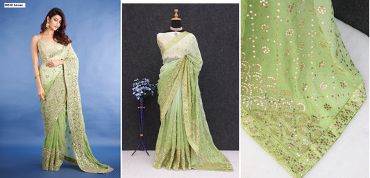 390 Bt Sarees