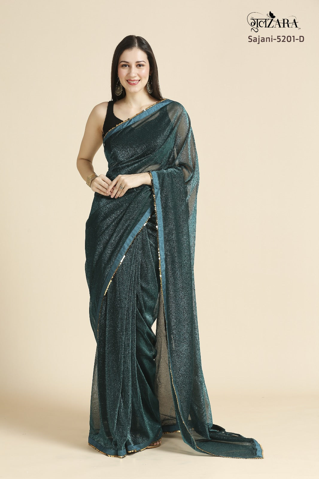 5201D Sajan Gulzara Fancy Sarees