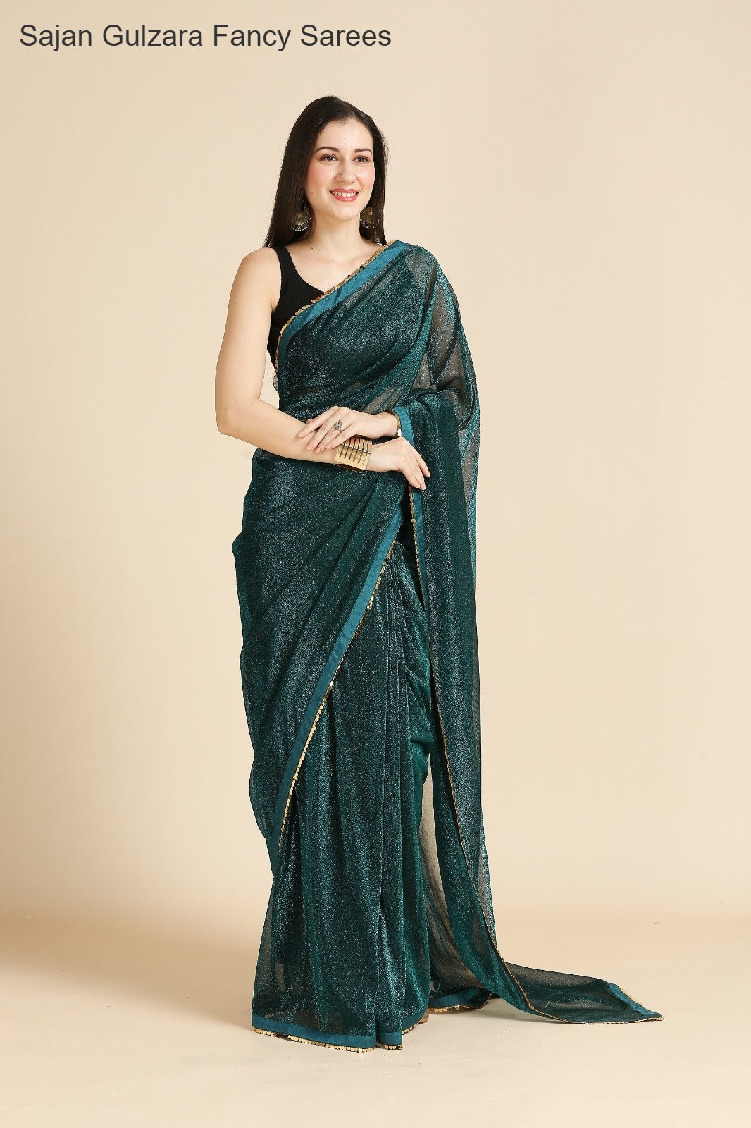 5201D Sajan Gulzara Fancy Sarees