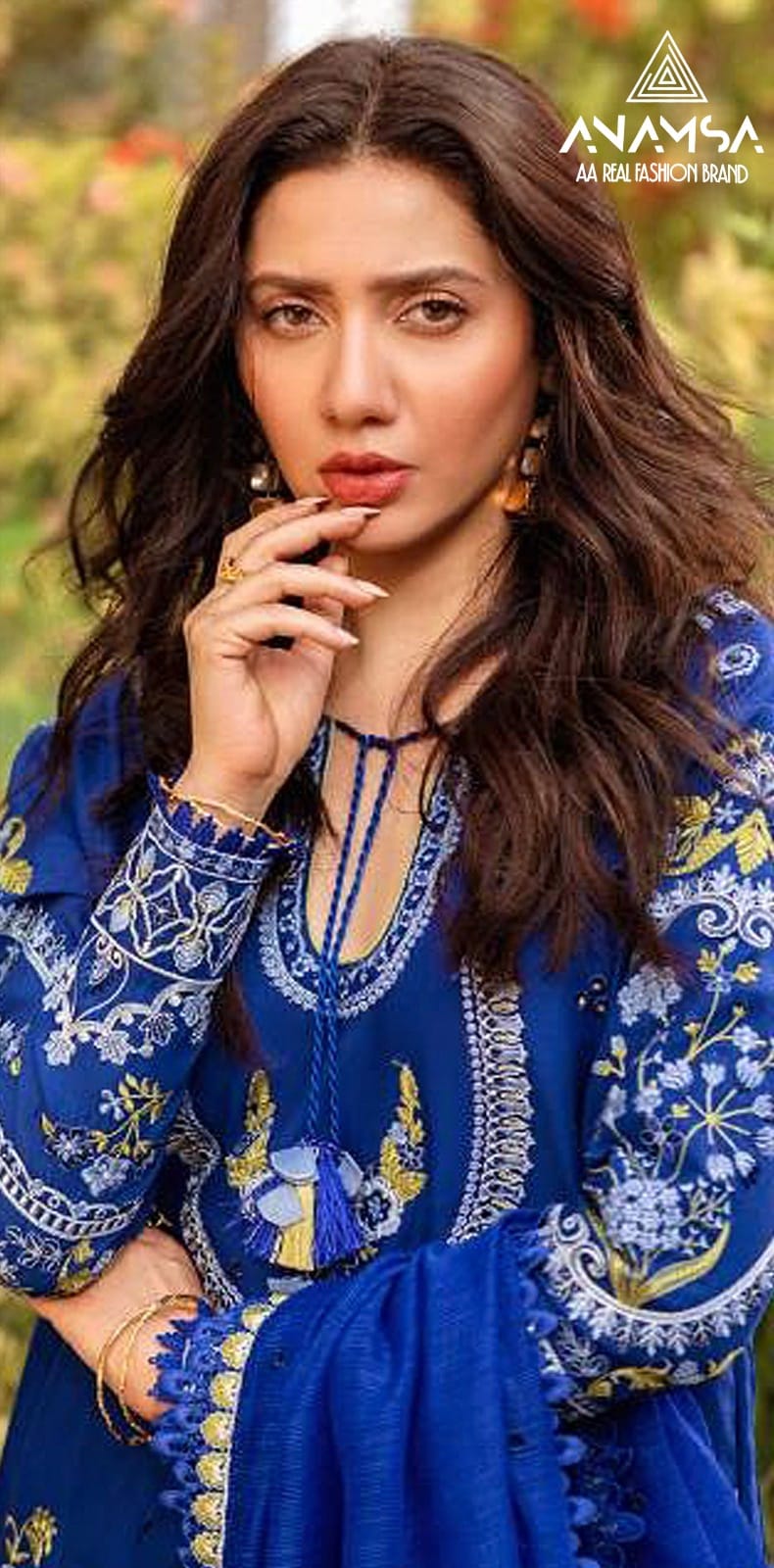 520 Anamsa Pakistani Salwar Suits