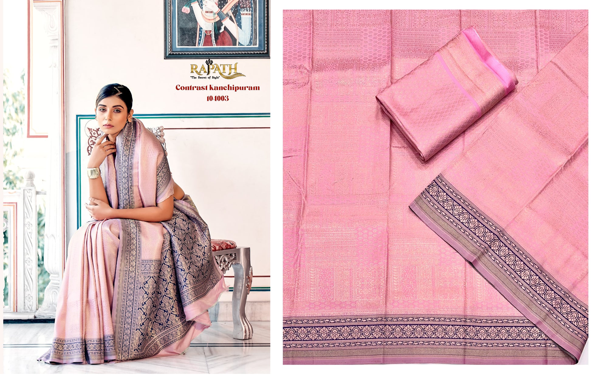 104003 Aaidehi Rajpath Sarees