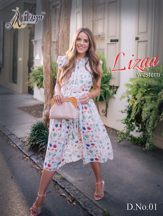 01 Lizaa Adm Western Dress