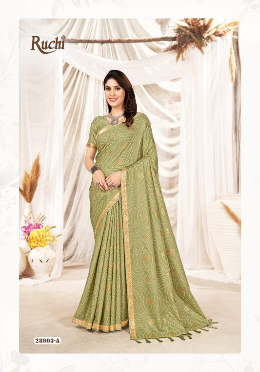28903A Disha Ruchi Sarees