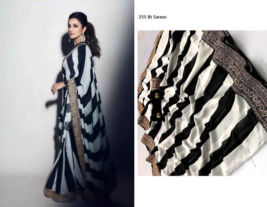 255 Bt Sarees