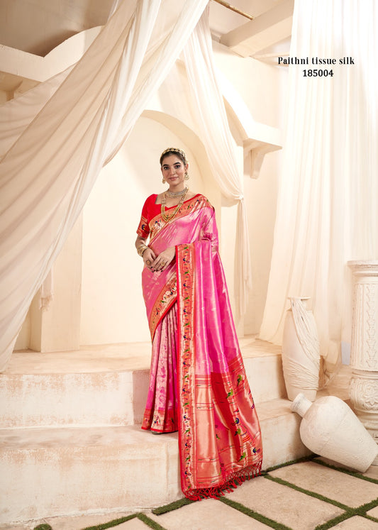 185004 Mangalya Rajpath Sarees