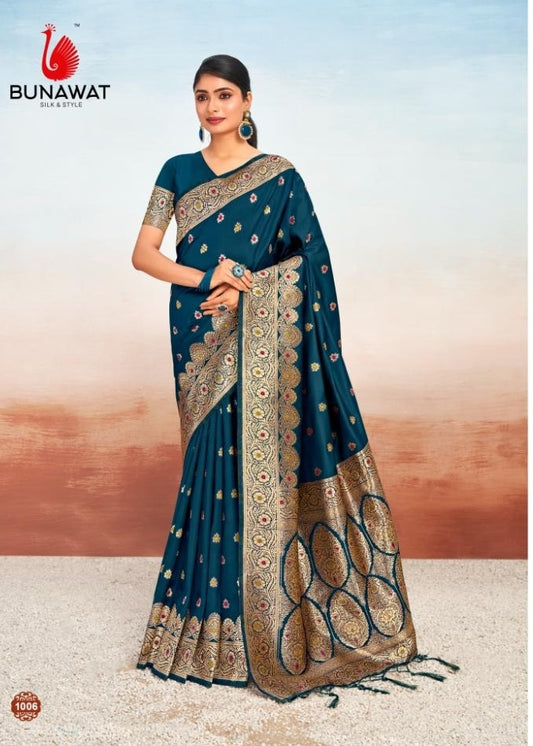 1006 Vanshika Bunawat Sarees