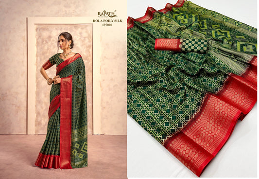 197006 Celo Silk Rajpath Sarees