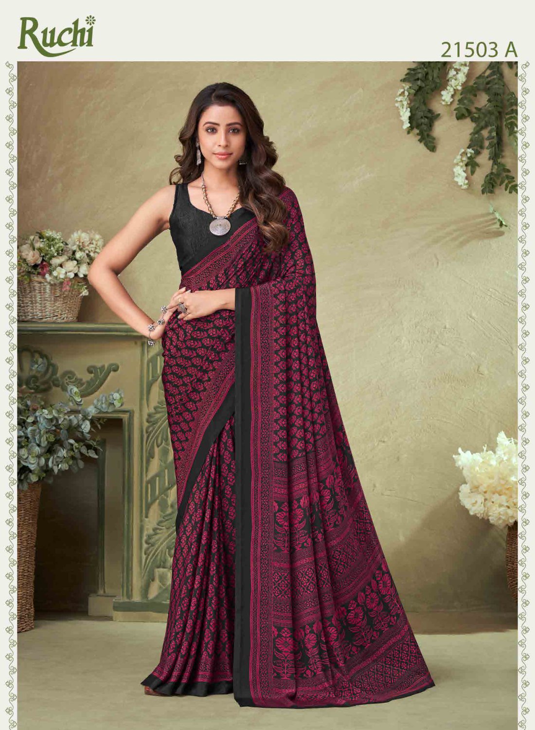 21503A Vivanta Ruchi Sarees