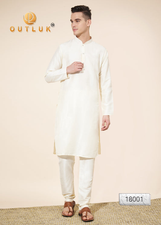 18001 Wedding Collection Vol 18 Outluk Mens Kurta Pyjama