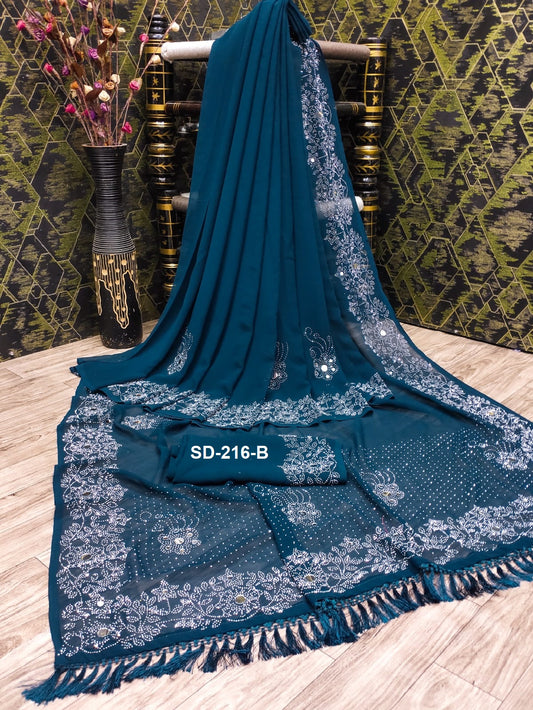 216B Suma Designer Sarees