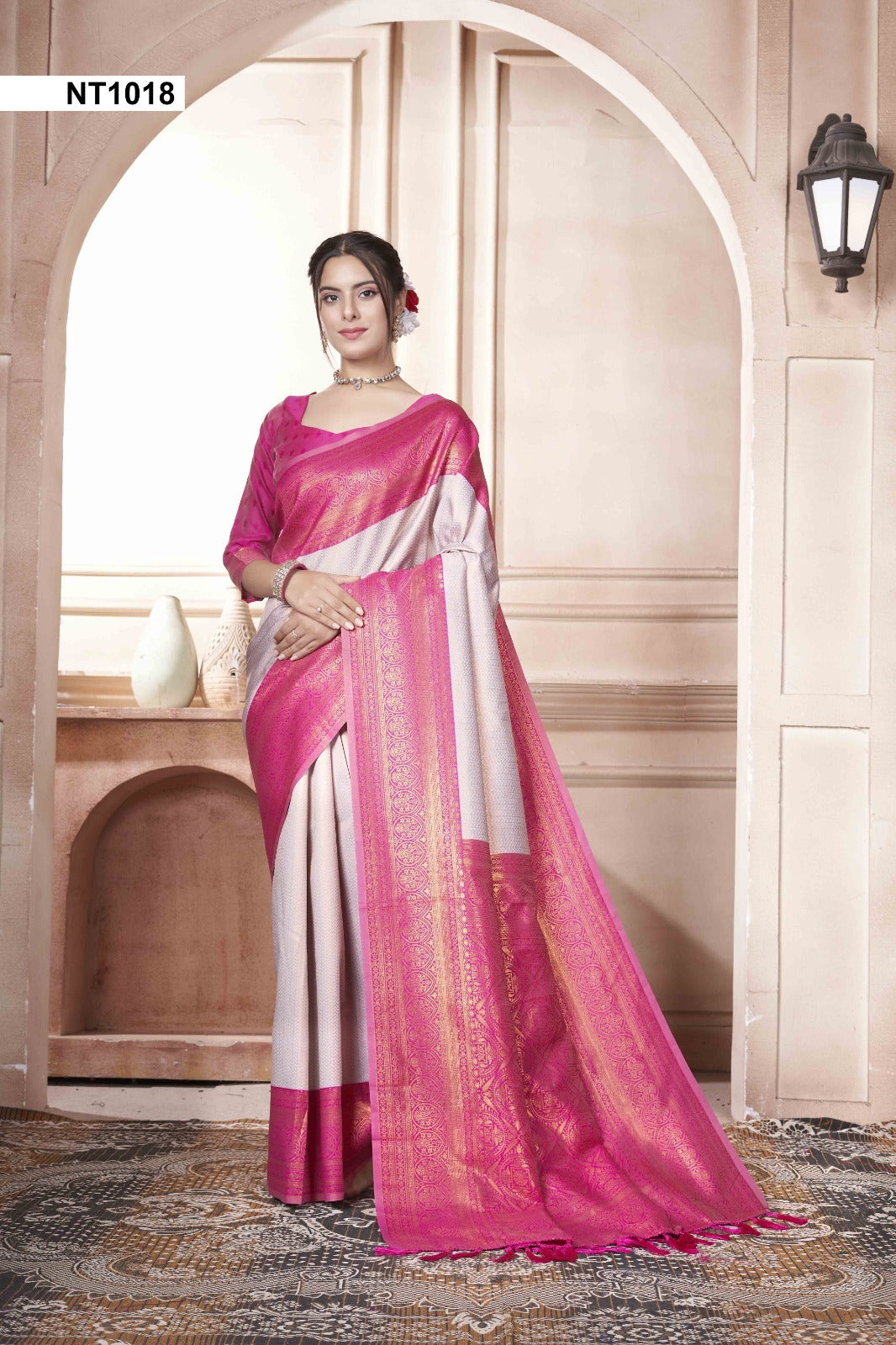 Nt 1018 Natasa 3 Of Sarees