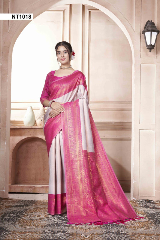 Nt 1018 Natasa 3 Of Sarees