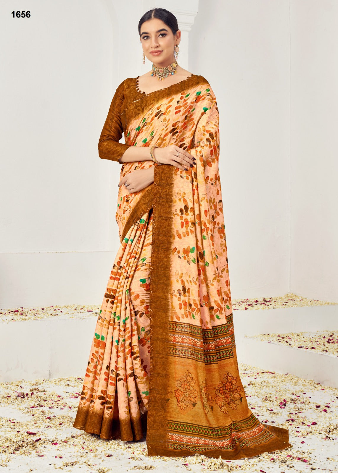 1656 Samui Signature Jivora Sarees