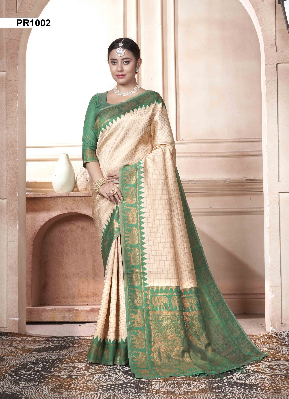 Pr1002 Preeti 3 Of Sarees