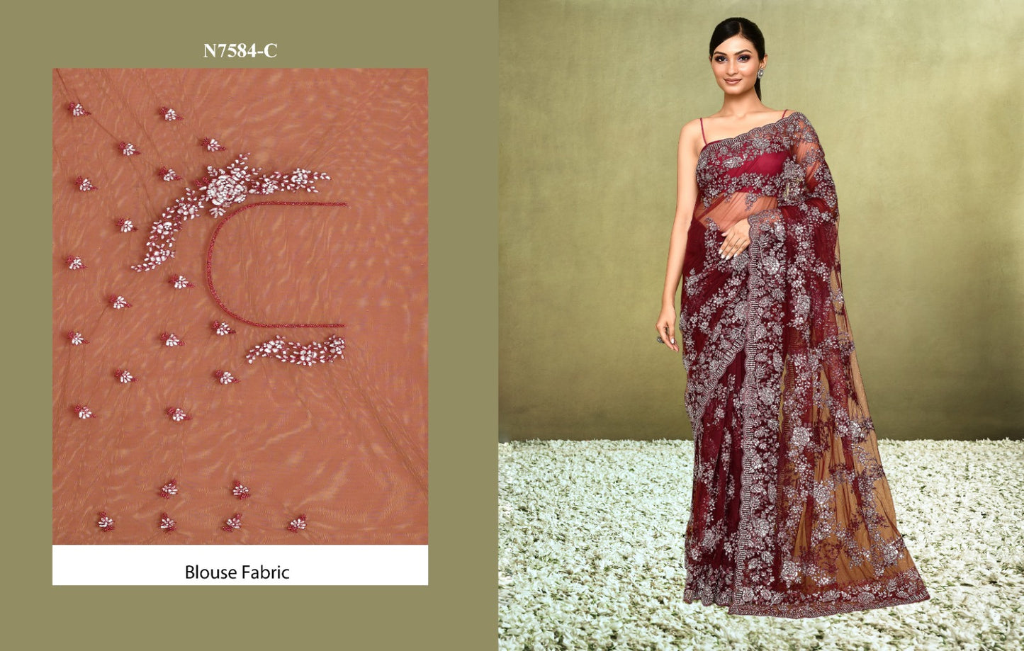 N7584C Pallavi Mahotsav Sarees
