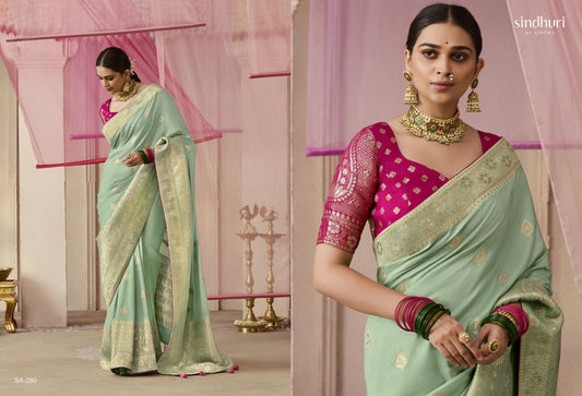 280 Premika Sindhuri Sarees