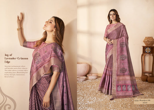 43310 Mahotsav Sarees