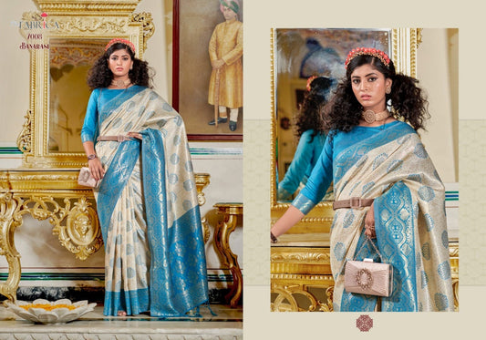 7008 Shamiyana The Fabrica Sarees