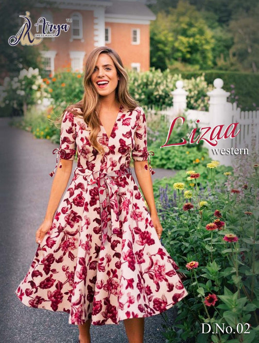 02 Lizaa Adm Western Dress