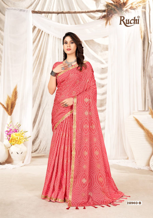 28903B Disha Ruchi Sarees