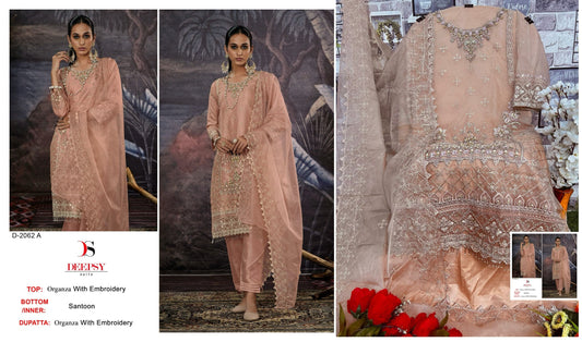 2062A Deepsy Pakistani Salwar Suits