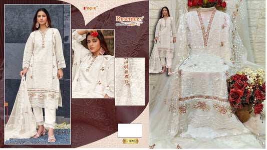 1672C Fepic Pakistani Salwar Suits