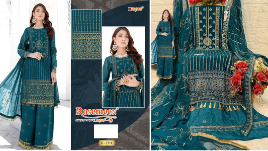 1714 Fepic Pakistani Salwar Suits