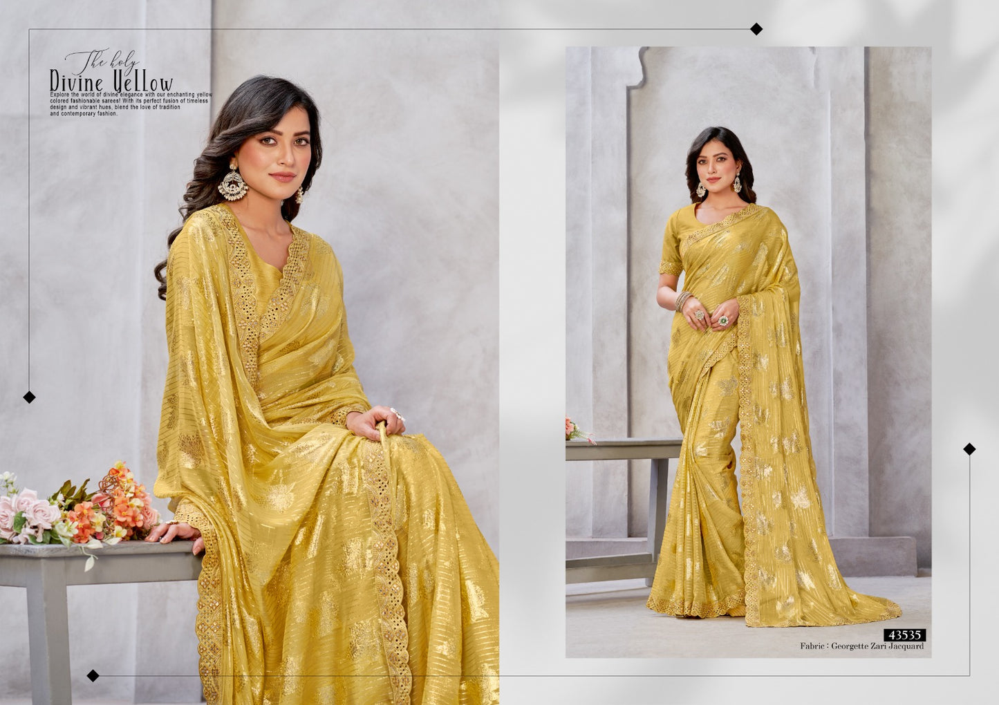 43535 Aakansha Mahotsav Sarees