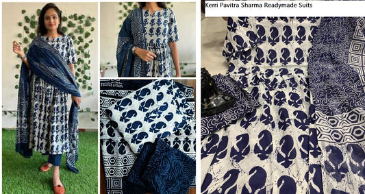 Kerri Pavitra Sharma Readymade Suits