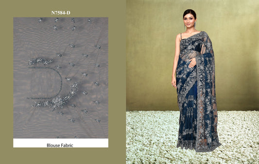 N7584D Pallavi Mahotsav Sarees