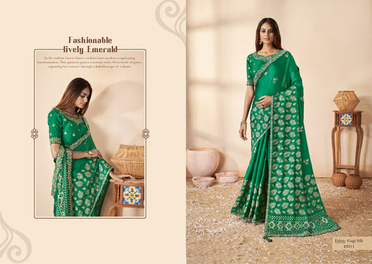 43311 Mahotsav Sarees