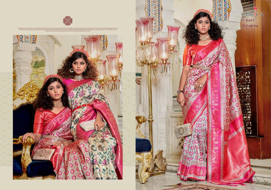 7009 Shamiyana The Fabrica Sarees