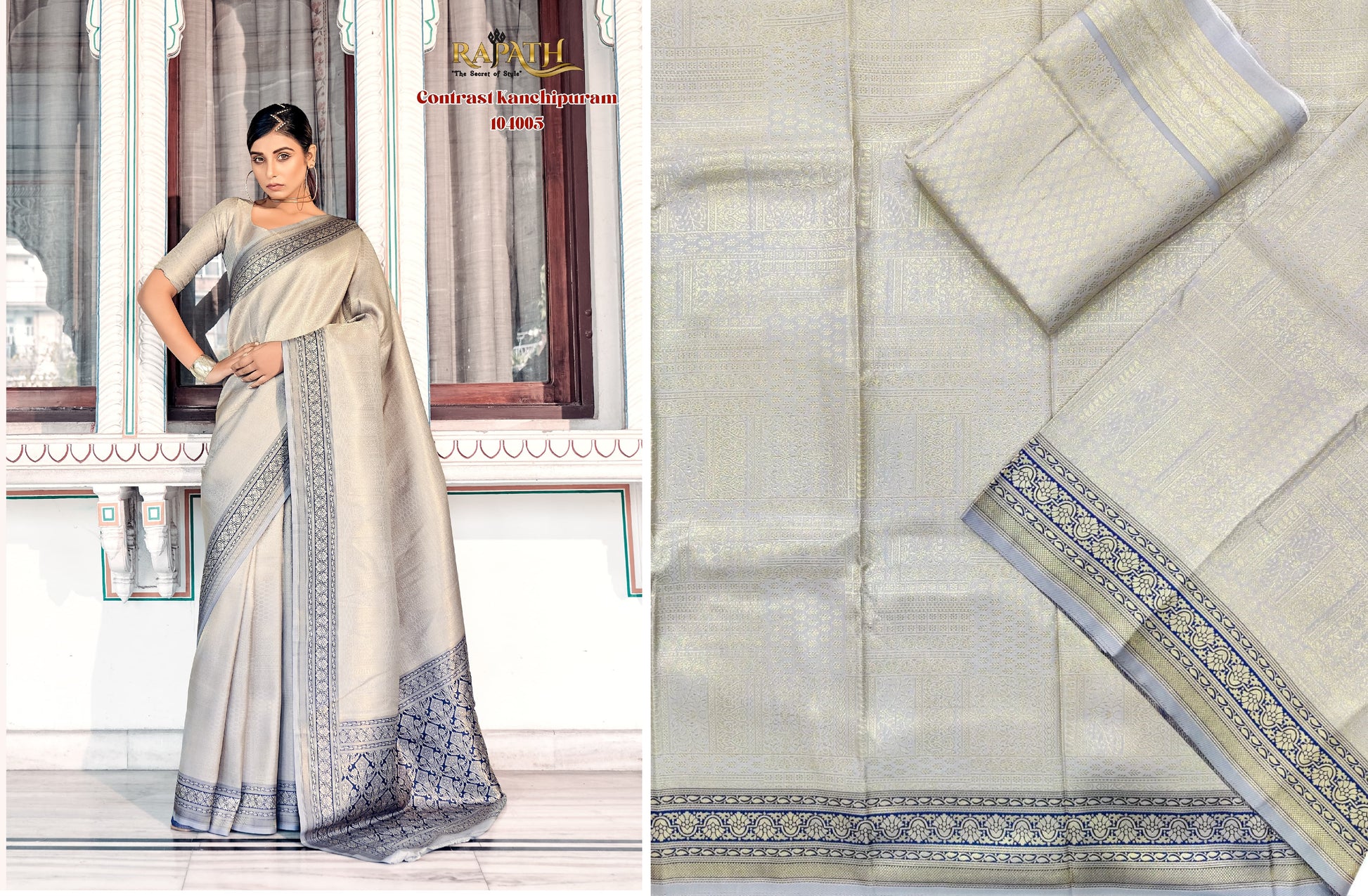 104005 Aaidehi Rajpath Sarees