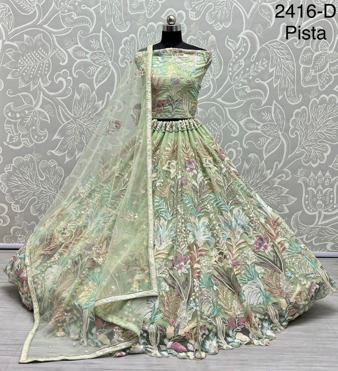 2416D Anjani Art Lehenga Choli
