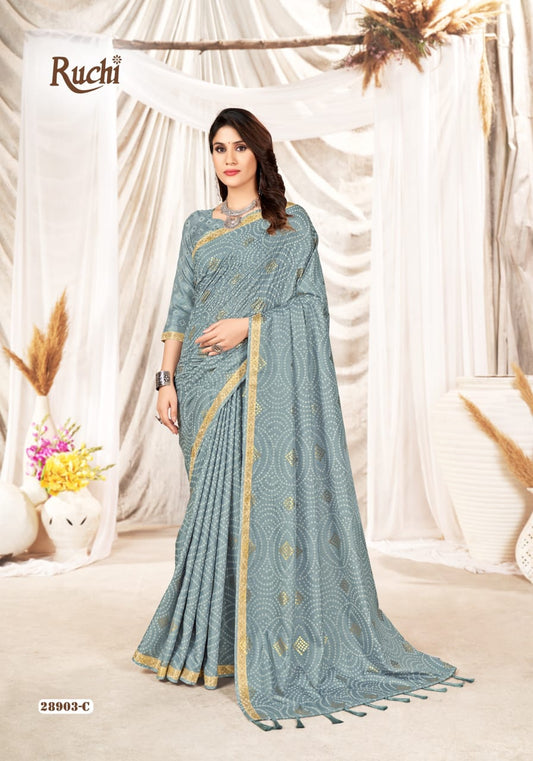 28903C Disha Ruchi Sarees