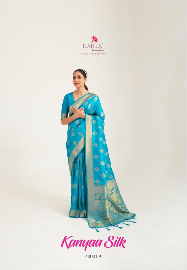 40001A Kanyaa Rajtex Sarees